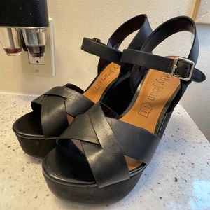 Cathy Jean Wedges
